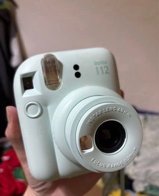 Cámara Instax Mini 12 Fujifilm