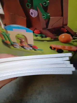 Set 6 Quaderni A5 Sad Sam & Honey + 2 Matite