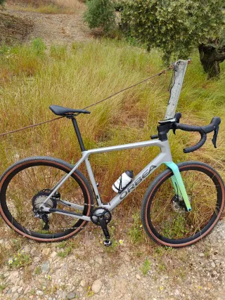Orbea Terra M20i Team Gravel