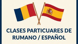 Clases particulares de rumano/español