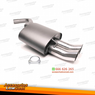 SILENCIOSO / ESCAPE PARA BMW SERIE 3 E90/E91 2005