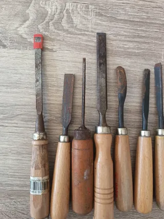 Conjunto Gubias Carpintería