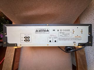 Sansui D-X317 WR Pletina Doble Cassette Hi Fi Bien