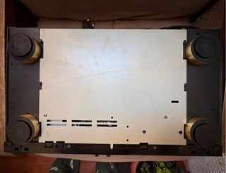 Sansui D-X317 WR Pletina Doble Cassette Hi Fi Bien