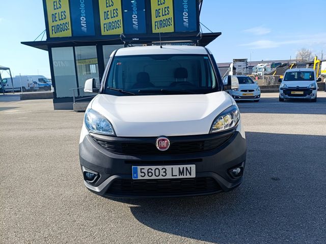 Fiat Doblò Cargo Cargo SX 1.4 Tjet 89 kW (120 CV) GNC