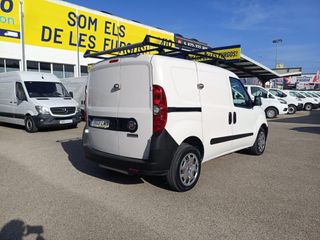 Fiat Doblò Cargo Cargo SX 1.4 Tjet 89 kW (120 CV) GNC