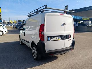 Fiat Doblò Cargo Cargo SX 1.4 Tjet 89 kW (120 CV) GNC