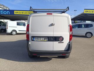Fiat Doblò Cargo Cargo SX 1.4 Tjet 89 kW (120 CV) GNC
