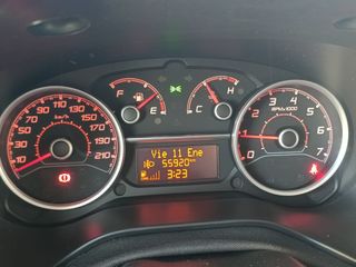 Fiat Doblò Cargo Cargo SX 1.4 Tjet 89 kW (120 CV) GNC