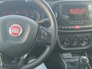 Fiat Doblò Cargo Cargo SX 1.4 Tjet 89 kW (120 CV) GNC