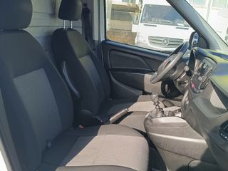 Fiat Doblò Cargo Cargo SX 1.4 Tjet 89 kW (120 CV) GNC