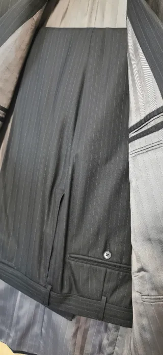 Traje de hombre Ermenegildo Zegna