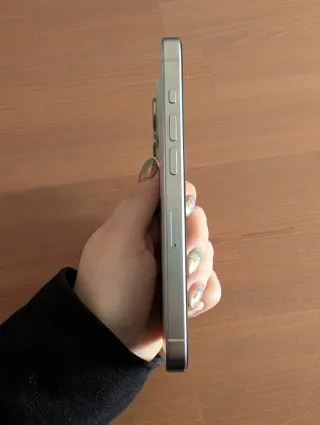 iPhone 15 Pro 128GB Blanco