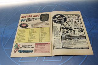 Marvel Comic The Amazing Spider-Man #28 ”The Menace of The Molten Man!”, 1965. USA. Original.