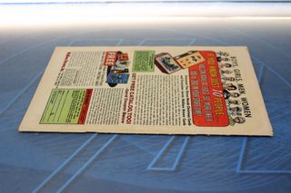 Marvel Comic The Amazing Spider-Man #28 ”The Menace of The Molten Man!”, 1965. USA. Original.