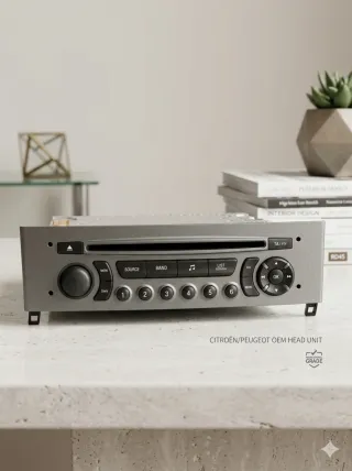 Radio Peugeot 308 2008