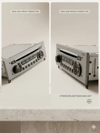 Radio Peugeot 308 2008