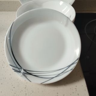 Vajilla 18 piezas nueva Arcopal