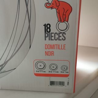 Vajilla 18 piezas nueva Arcopal