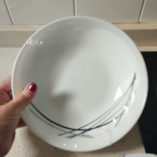 Vajilla 18 piezas nueva Arcopal