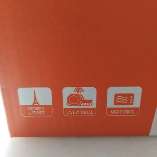 Vajilla 18 piezas nueva Arcopal