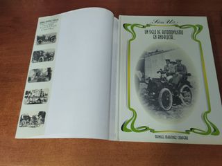 Un siglo de automovilismo en Andalucía