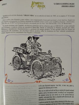 Un siglo de automovilismo en Andalucía