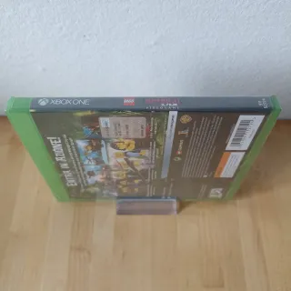 LEGO Ninjago Il film Videogame XBOX ONE SIGILLATO