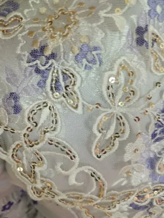 Traje Fallera Niña 6-10 años