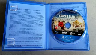 Sniper Elite 5 PS4