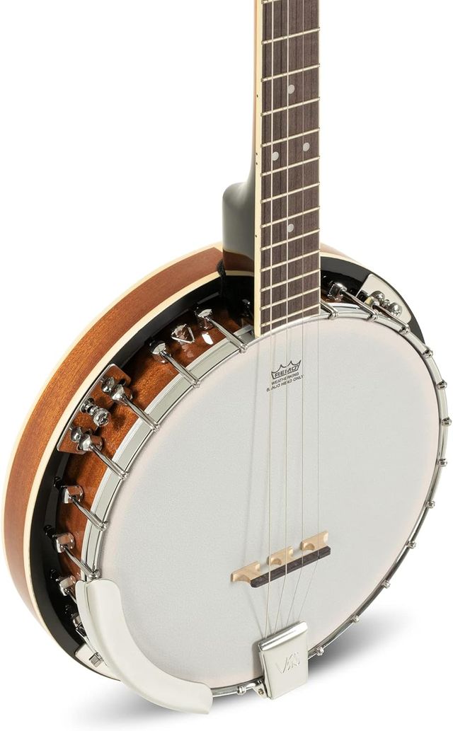 Gewa 505015 Banjo Select 4 Corde