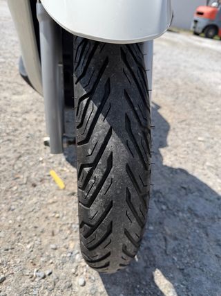 Piaggio Medley 125 S 2022 Blanca