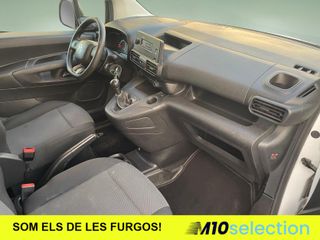 Citroën Berlingo Talla M BlueHDi 100 CLUB