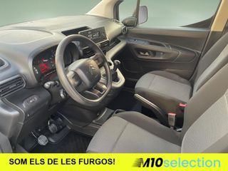 Citroën Berlingo Talla M BlueHDi 100 CLUB