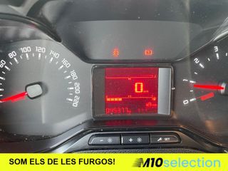 Citroën Berlingo Talla M BlueHDi 100 CLUB