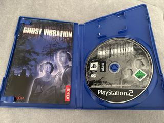 Ghost Vibration PS2