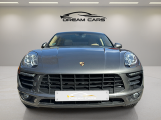 Porsche Macan S Diesel 190 kW (258 CV)
