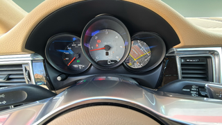 Porsche Macan S Diesel 190 kW (258 CV)