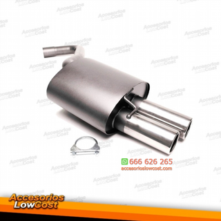 SILENCIOSO / ESCAPE PARA BMW SERIE 3 E90/E91 2005