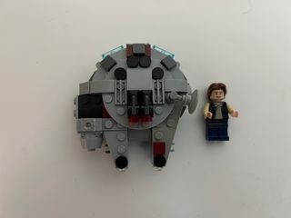 Lego 75295 Millennium Falcon Microfighter