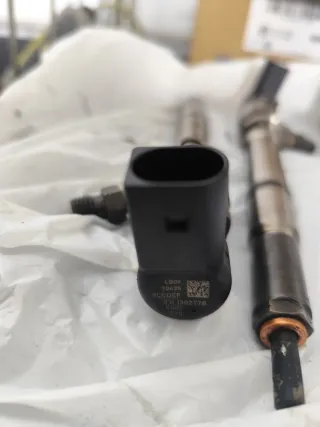 Inyectores Audi/VW/Seat/Skoda 1.6tdi