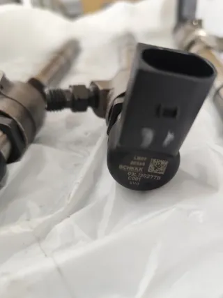 Inyectores Audi/VW/Seat/Skoda 1.6tdi