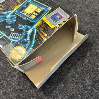 Caja Nintendo Game Boy original