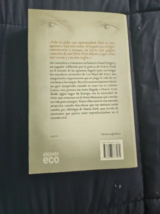 2x1 Mitología de Nueva York