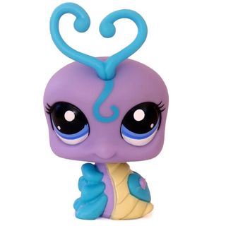 Littlest Pet Shop Escarabajo 1918 - Figura LPS Ori