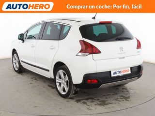 Peugeot 3008 1.6 HDi Allure