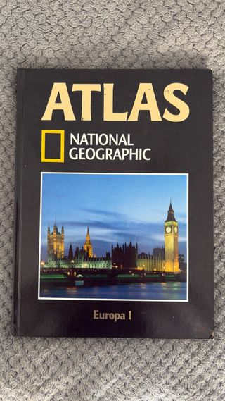 Atlas national Geographic