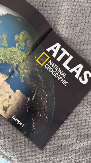 Atlas national Geographic