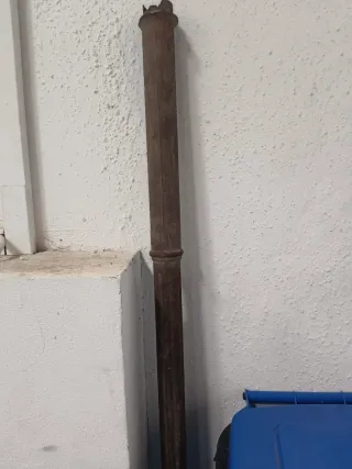 Columna Farola Hierro Fundido