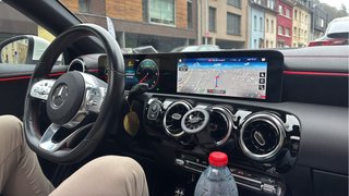 Mercedes-Benz CLA 2020
